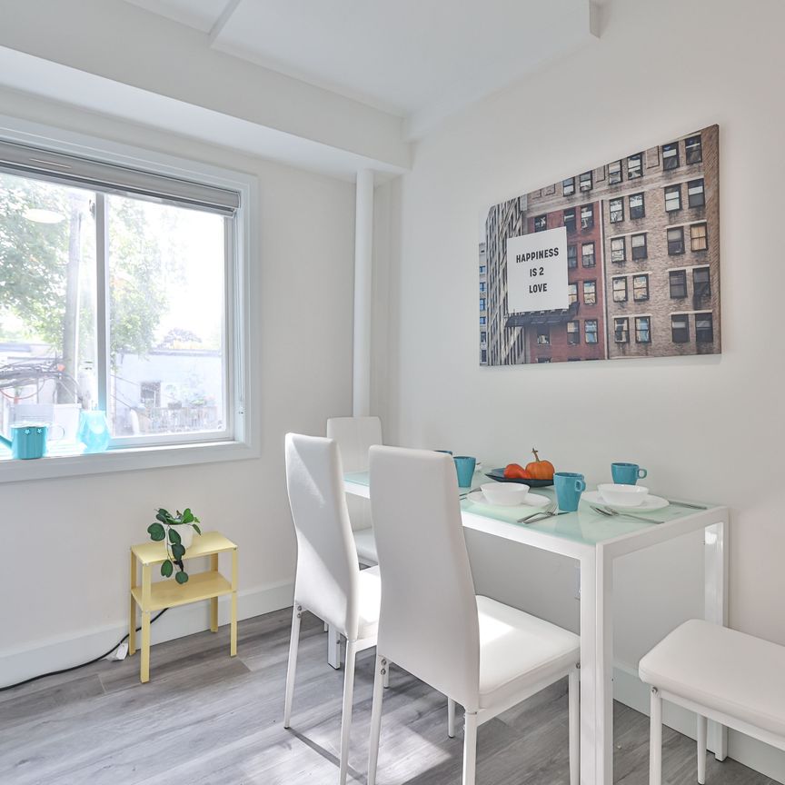 For Lease - 5 Sorauren Avenue Unit# 7, Toronto, Ontario - Photo 1