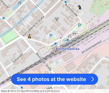 Hübsche 2,5-Zimmer-Wohlfühlwohnung im Dachgeschoss! in Bischofswerda! - Photo 1