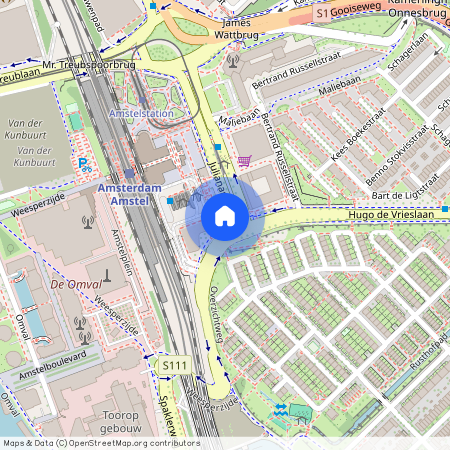 Julianaplein, 19, Amsterdam