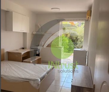 Studio/Γκαρσονιέρα για ενοικίαση Αγία Παρασκευή - Γλαράκη (Πάτρα) - Photo 1