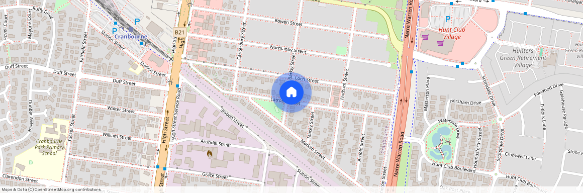 12 Barkly Street, Vic 3977, Cranbourne