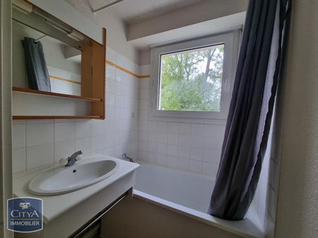 Location Appartement 1 pièce 18m² ROUEN 76000 - Photo 4