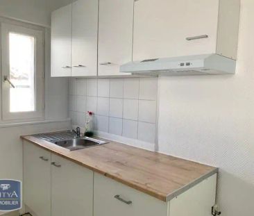 Appartement à louer 3 pièces 67.39m² - Photo 1