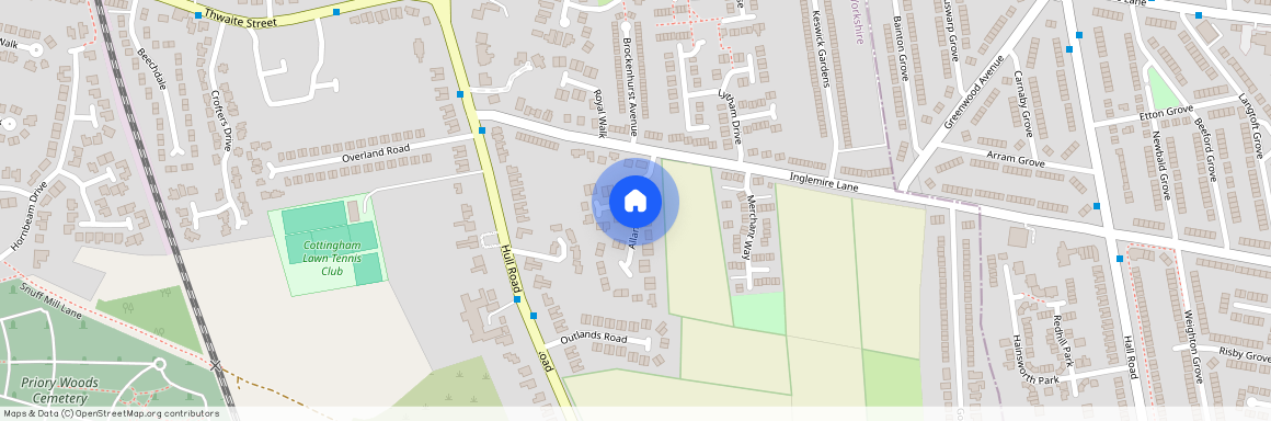 Allanson Drive, Cottingham, East Yorkshire, HU16