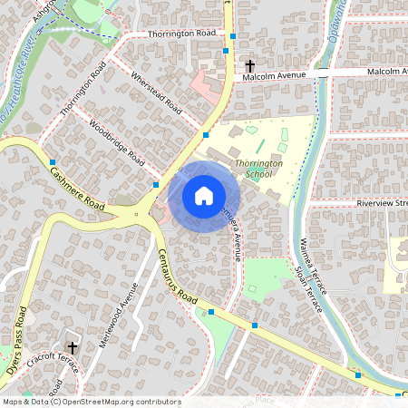 25a Remuera Avenue, Cashmere, NZ 8022