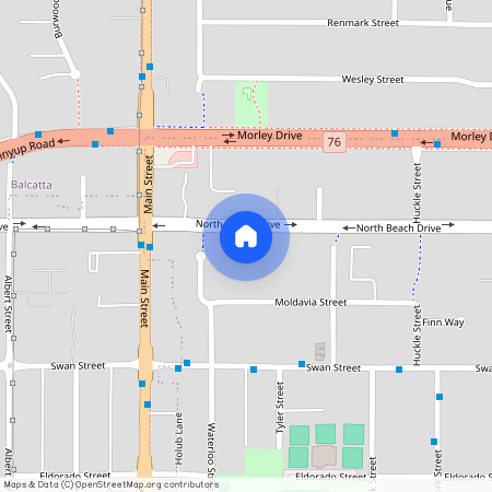 3/168 North Beach Drive, WA 6060, Tuart Hill