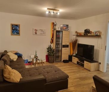 2 Zimmer Erdgeschosswohnung mit Terrasse in Lingen Baccum zum 01.01... - Photo 6