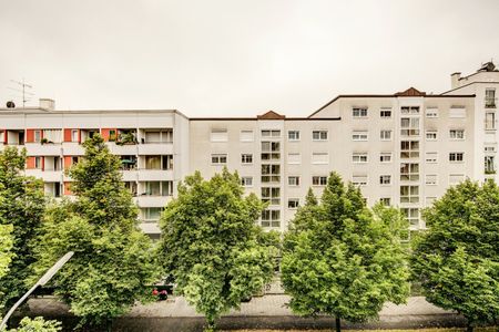 2-Zimmer Wohnung beim Westpark - Foto 3