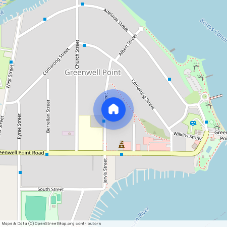 2/12 JERVIS STREET, NSW 2540, Greenwell Point