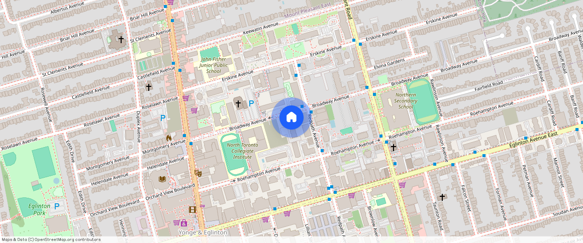 73 Broadway Avenue, Toronto, Toronto, Toronto, M4P 1T7