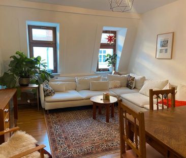 3 Raum Wohnung, Untermiete, 1.12.25.-31.5.2026, Neustadt - Photo 1