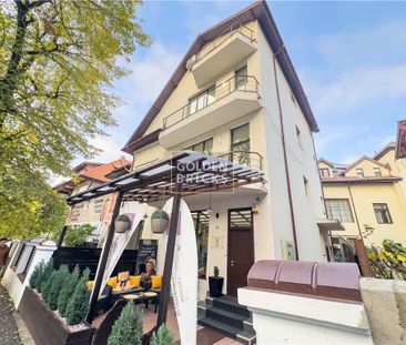 Cotroceni | Pretabila Clinica Spa | Vila eleganta | Terasa - Fotografie 2