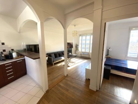 Location Appartement 2 pièces 44m² BOULOGNE BILLANCOURT 92100 - Photo 5