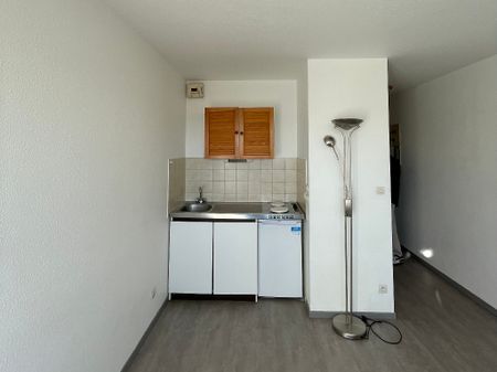 Location Appartement 1 pièce 22m² - Photo 4