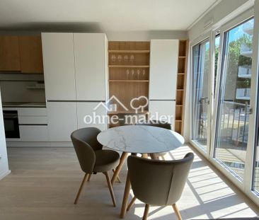 helle Wohnung mit Süd/West-Ausrichtung, möbliert u. voll ausgestatt... - Photo 5