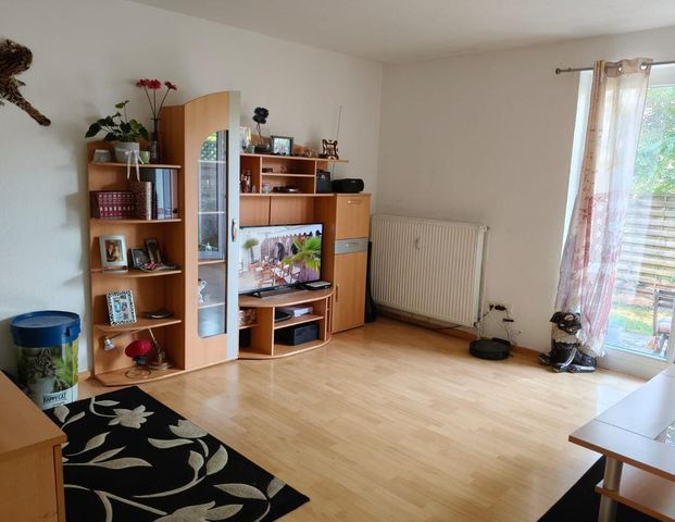 3 Zimmerwohnung mit Garten - Photo 1