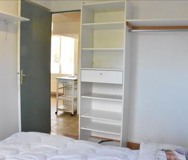 2 pièces - Meublé - 31,35 m² - 2ème étage - Colocation autorisée - Photo 3