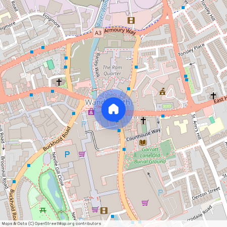 Wandsworth, London, SW18, 9