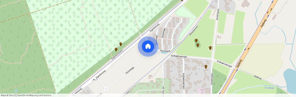 Danehøje 43, Viborg