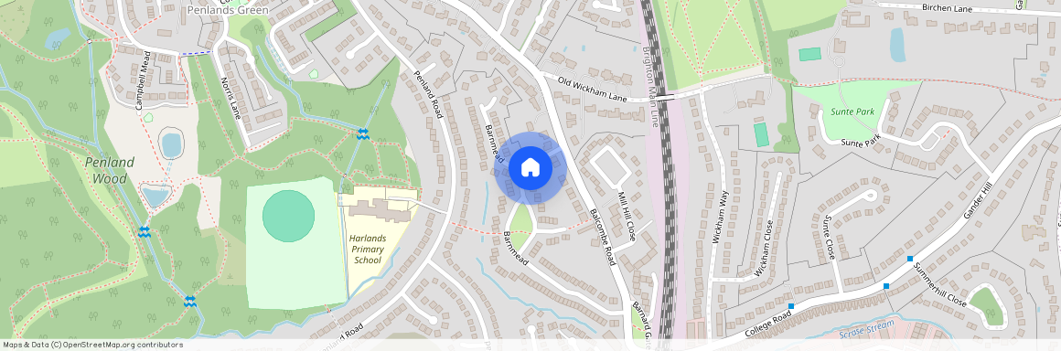 73 Barnmead, Haywards Heath, RH16