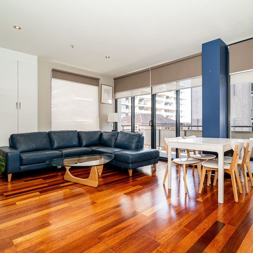 204/610 St Kilda Rd, Melbourne VIC 3004 - Apartment For Rent | Domain - Photo 1