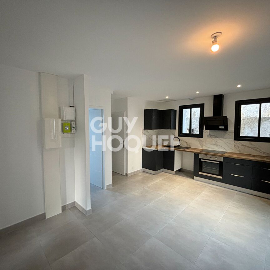 MAUREILLAS : appartement F4 (61 m²) en location - Photo 1