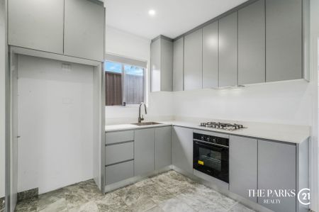 Modern Brand-New 2-Bedroom Granny Flat in Prime Hinchinbrook Location - Photo 4