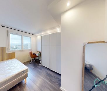 Location Appartement 4 pièces 74m² REIMS 51100 - Photo 6