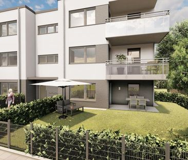 4-Zimmer Wohnung in Gerthe - Foto 1