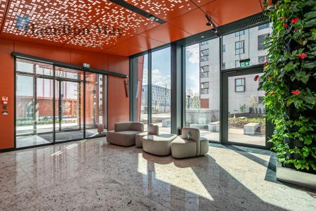 Nowoczesne mieszkanie z balkonem przy Rondo Daszyńskiego - Фото 2