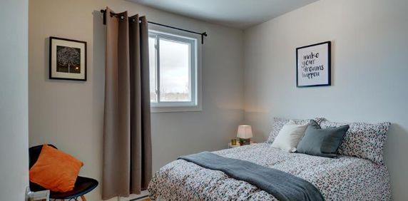 Appartement 4 ½ à louer Neufchâtel / Lebourgneuf juillet 2026 - Photo 2