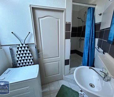 Location Appartement 2 pièces 35m² LE MANS 72000 - Photo 4