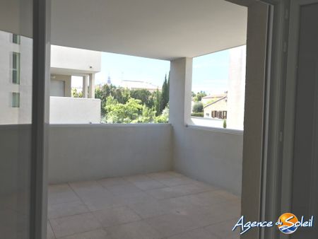 Location Appartement 2 pièces 42m² MONTPELLIER 34070 - Photo 4