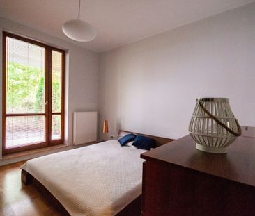 Ładne mieszkanie z ogródkiem, Sarmacka 19 - Photo 6