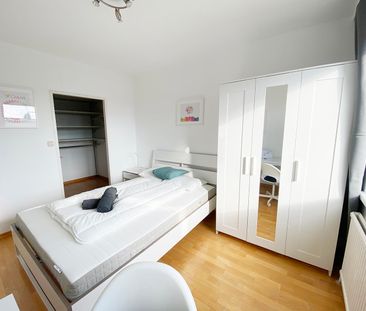 Durchlaufstraße Zimmer 1 - Foto 6