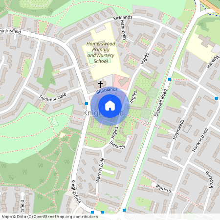 MAIDENSFIELD, WELWYN GARDEN CITY, Welwyn Garden City