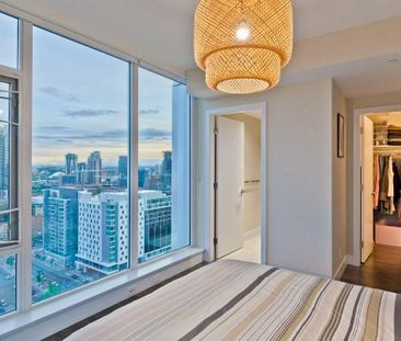 Stunning 23rd Floor Showpiece In The Exclusive Pulse Sky Garden. He... - Photo 1