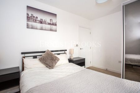 Roosevelt Tower, Williamsburg Plaza, E14 9RL - Photo 4