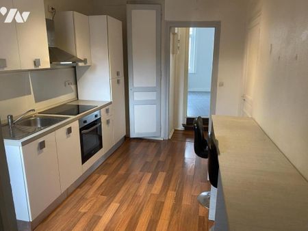 Seclin centre, T3 de 80 m2 dans petite copro, 1er étage. 736€ et 30€ ch, dispo - Photo 2