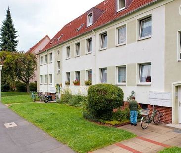 Ein tolles Wohngefühl: Interessante 2- Zimmer- Wohnung in Stadtlage - Photo 2