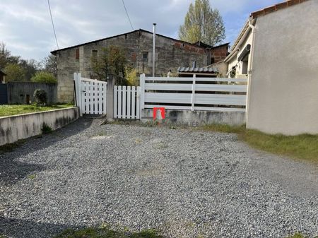 Maison ancienne à louer, 3 pièces - Saint-André-de-Cubzac 33240 - Photo 2