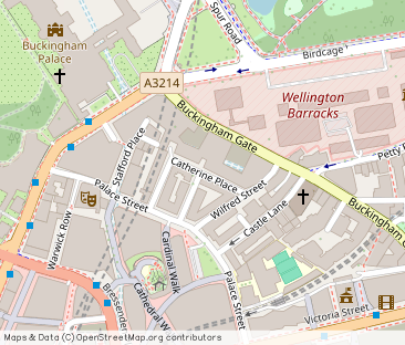 Catherine Place, London, SW1E - Photo 1