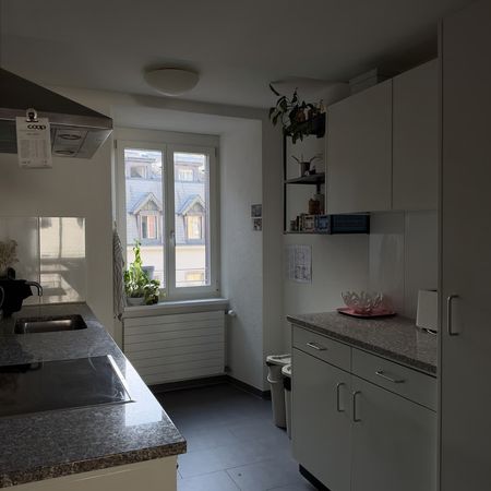 1 Zimmer, 14 m², 3. Stock - Photo 4