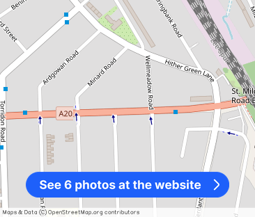 Brownhill Road, London, SE6 1AL - Photo 1