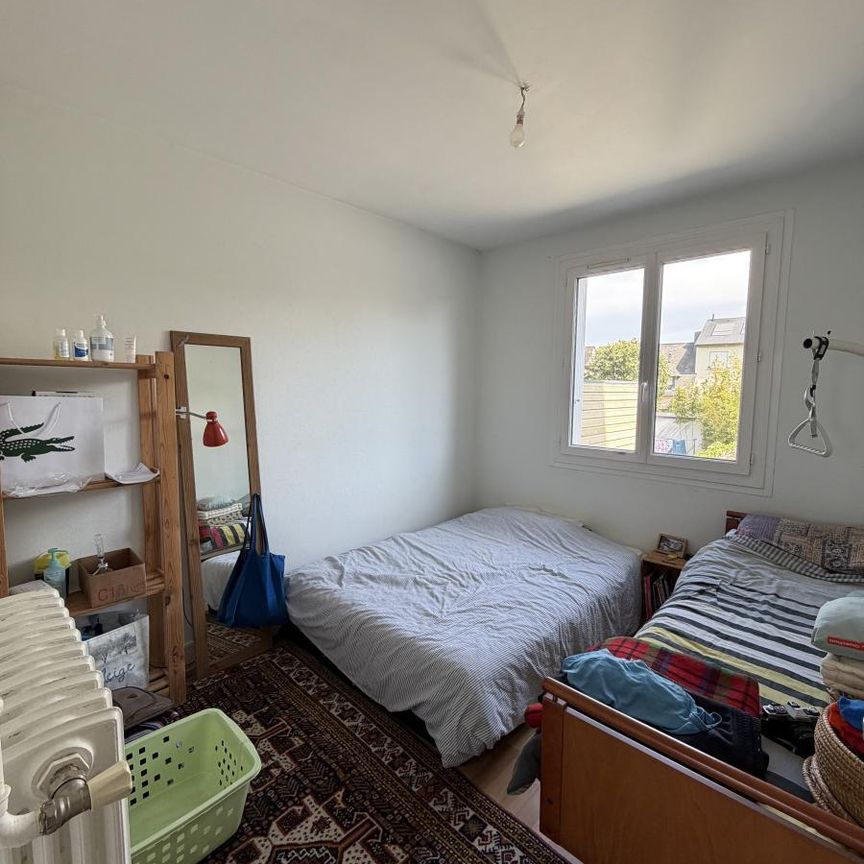 APPARTEMENT T3 RENNES QUARTIER LANDRY - Photo 1
