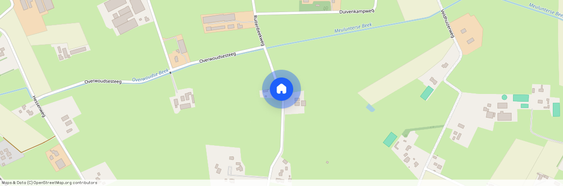 Meulunteren/De Valk, 6741 HB, Ruitenbeekweg, Lunteren