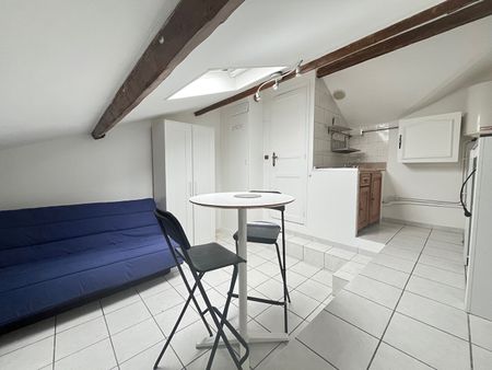 Studio / Centre-ville - Photo 2