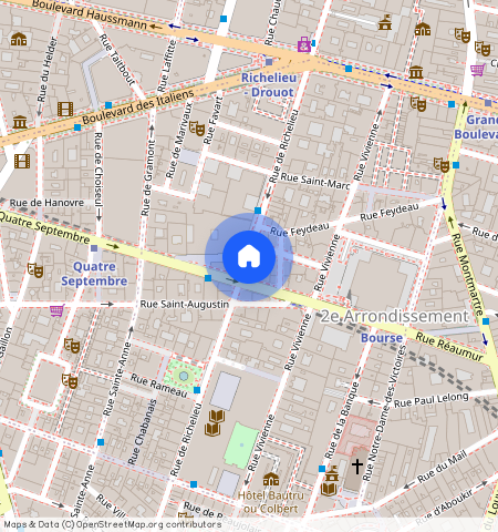 76 Rue de Richelieu, 75002, Paris