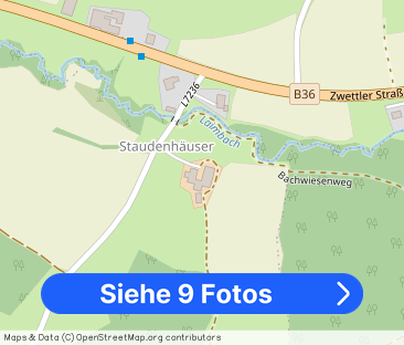 Gemütliche 2-Zi Wohnung mit Terrasse & Stellplatz in Laimbach am Os... - Foto 1