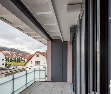 Neubau/Erstbezug | Modernes Wohnen im Dachgeschoss - Foto 3